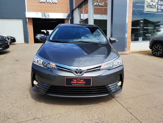 TOYOTA COROLLA 2.0 XEI 16V FLEX 4P AUTOMÁTICO